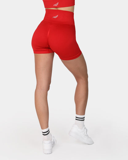 Scrunch Signature Short