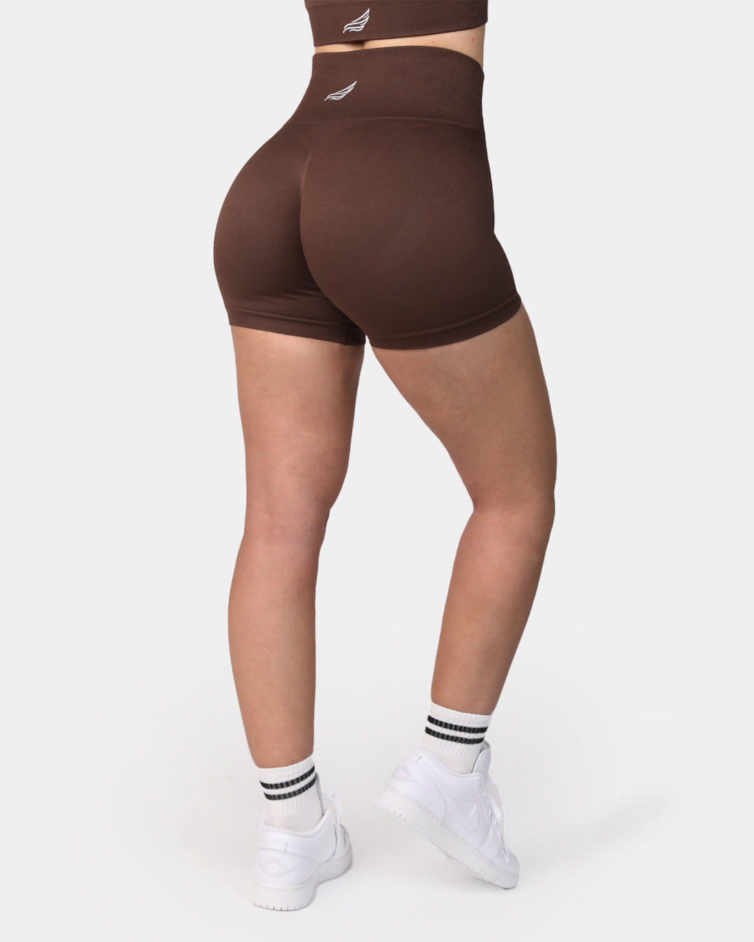 Scrunch Signature Short