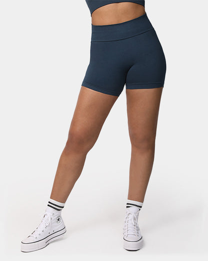 Scrunch Signature Short