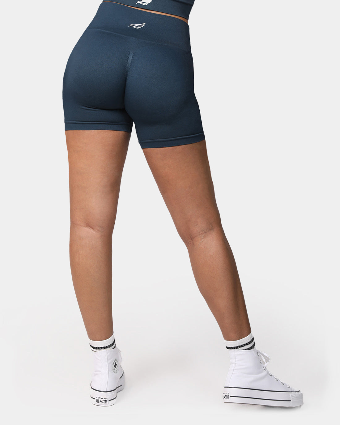 Scrunch Signature Short