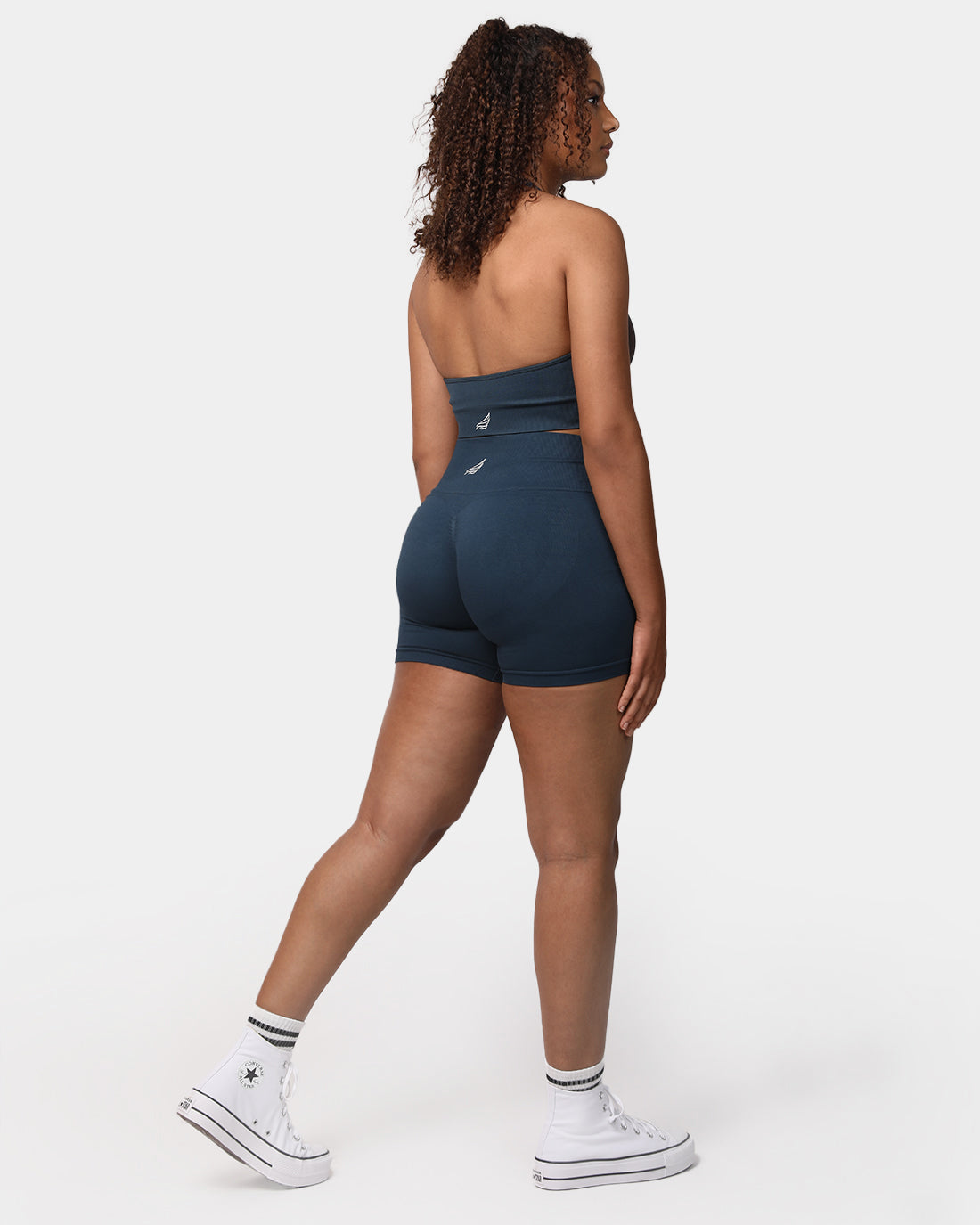 Scrunch Signature Short